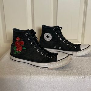 Converse All Star Canvas Tennis Shoe